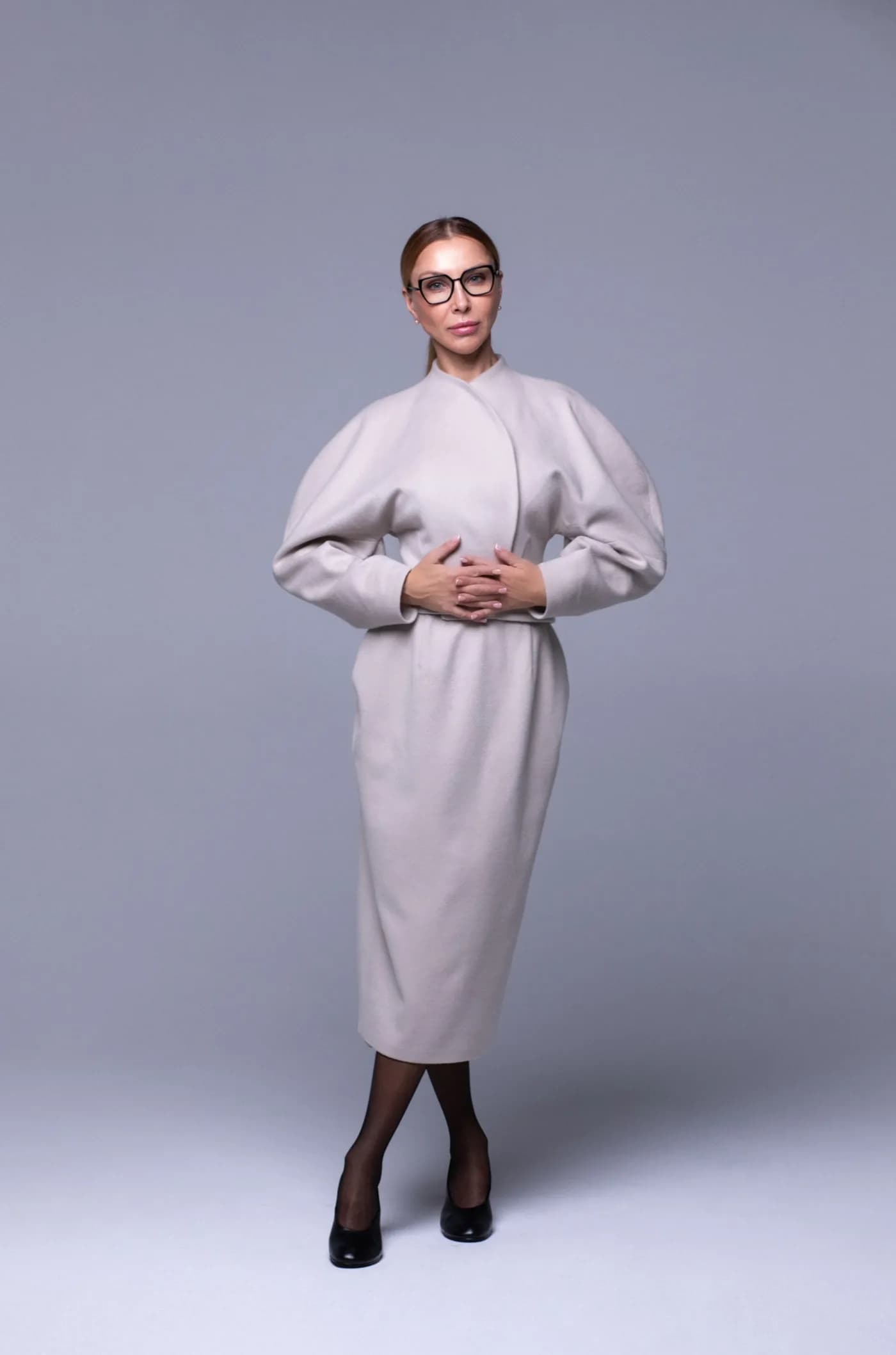 Костюм Pupa из кашемира и шерсти