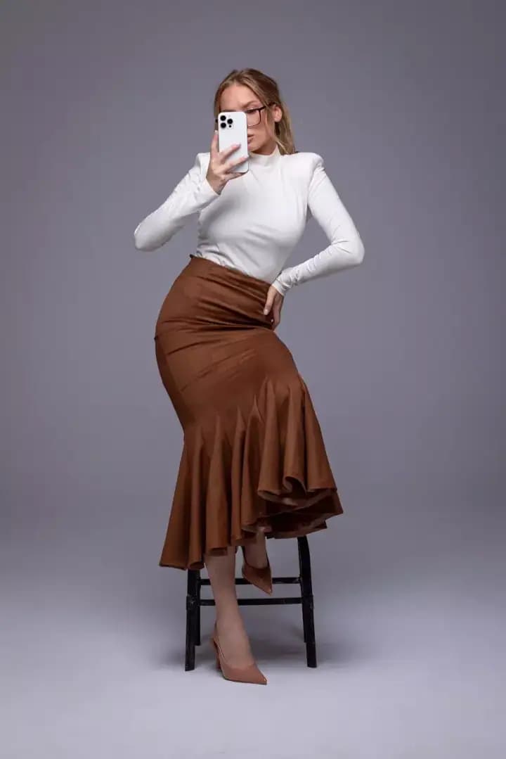 Боди Ballerina из итальянского Джерси